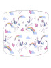 Unicorn Childrens Lampshade8