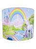 Unicorn Childrens Lampshade9