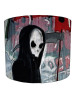 Grim Reaper Graffiti Street Art Lampshade Grim Reaper Graffiti Street Art Lampshade