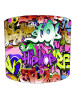 Hip Hop Graffiti Street Art Lampshade Hip Hop Graffiti Street Art Lampshade