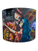 The Last Dance Graffiti Street Art Lampshade The Last Dance Graffiti Street Art Lampshade