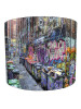 Urban City Alleyway Graffiti Street Art Lampshade Urban City Alleyway Graffiti Street Art Lampshade