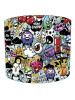 Wow Brains Graffiti Street Art Lampshade Wow Brains Graffiti Street Art Lampshade