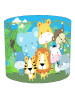 Baby Jungle Animals Lampshade
