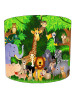 Jungle Animals Lampshade Jungle Animals Lampshade