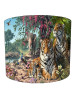 Tiger Sanctuary Lampshade
