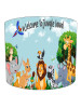 Welcome To Jungle Land Lampshade Welcome To Jungle Land Lampshade