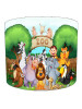 Welcome To The Zoo Lampshade Welcome To The Zoo Lampshade