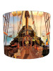 Vintage Pirate Ship Pirate Lampshade