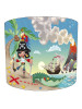 X Marks The Spot Pirate Lampshade