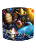 Asteroid Mission Lampshade