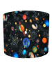 Colourful Space Lampshade
