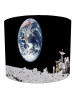 Moon Landing Lampshade Moon Landing Lampshade