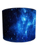Nebula Blue Stars Galaxy Lampshade Nebula Blue Stars Galaxy Lampshade