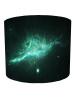 Nebula Green Stars Galaxy Lampshade Nebula Green Stars Galaxy Lampshade