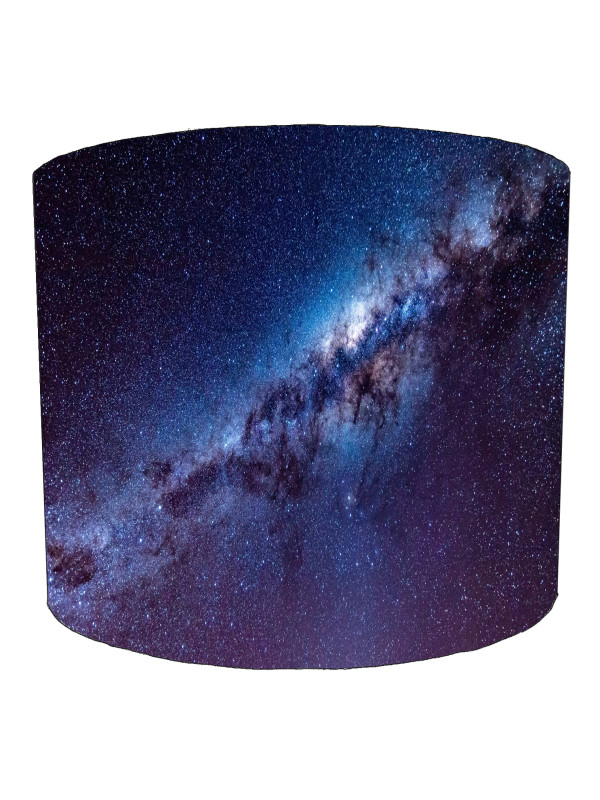 Nebula Milky Way Stars Lampshade Nebula Milky Way Stars Lampshade