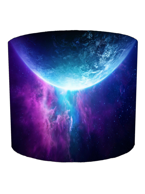 Nebula Planet Stars Galaxy Universe Lampshade Nebula Planet Stars Galaxy Universe Lampshade