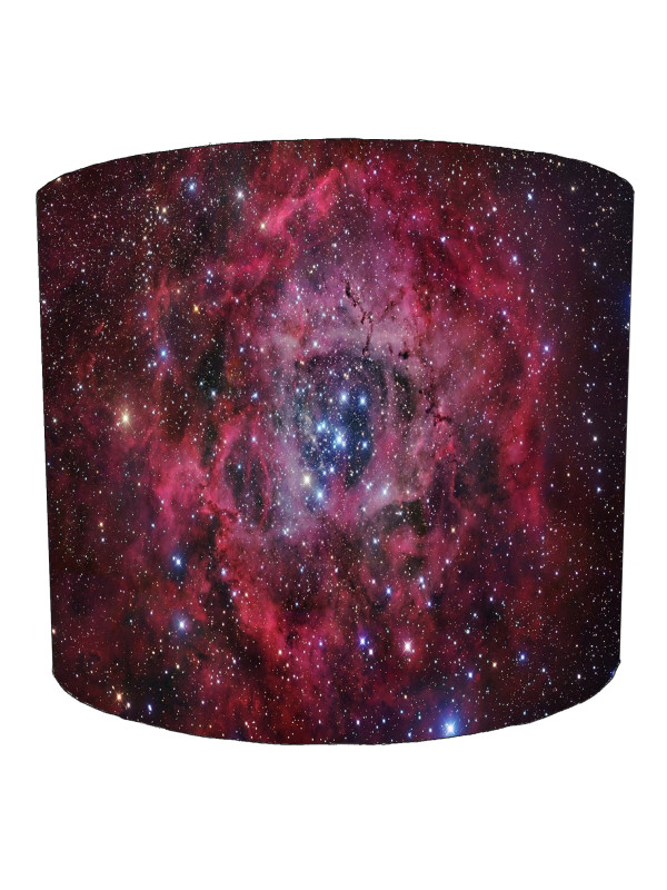 Nebula Stars Rosette Galaxy Lampshade Nebula Stars Rosette Galaxy Lampshade