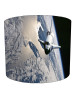 Space Shuttle Earth Lampshade