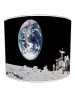 space solar system lampshade 13
