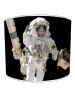 astronaut in space lampshade