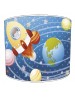 space solar system lampshade 6