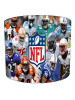 Player Collage American Football Lampshade