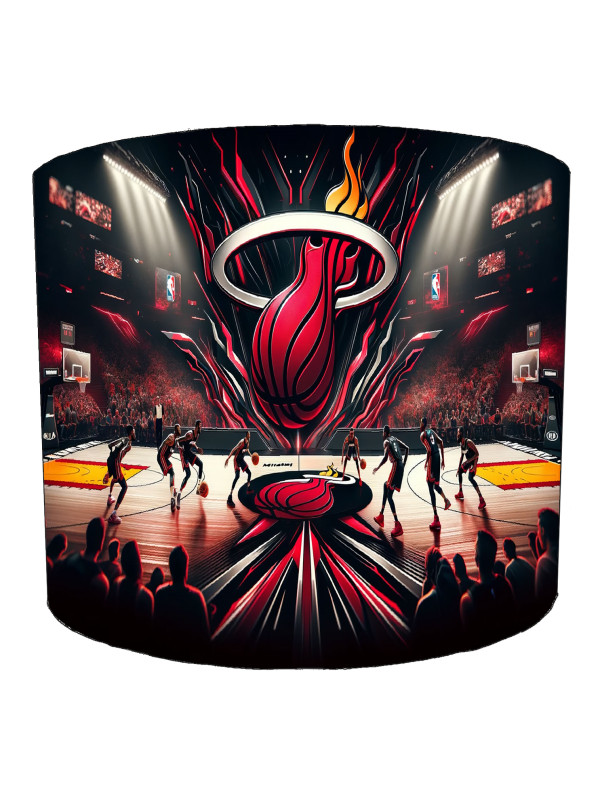 Basketball Court Lampshade Basketball Court Lampshade