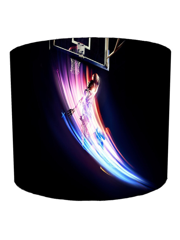 Dynamic Basketball Lampshade Dynamic Basketball Lampshade