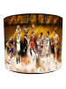 Legends Shooting Guards Basketball Lampshade Legends Shooting Guards Basketball Lampshade