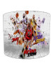 NBA Legends Basketball Lampshade NBA Legends Basketball Lampshade
