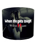Boxing Quotes Lampshade