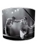 Boxing Muhammed Ali and Floyd Patterson Lampshade