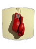 Boxing Gloves Lampshade