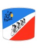 Le Tour de France Cycling Lampshade