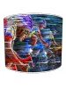Cycling Race Lampshade