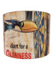 Dart For a Guinness Lampshade Dart For a Guinness Lampshade