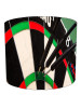 Darts Board 180 Lampshade Darts Board 180 Lampshade