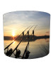 Carp Fishing Rods Lampshade Carp Fishing Rods Lampshade