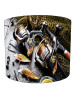 Fishing Rod and Lures Lampshade