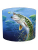 Pike Fishing1 Lampshade