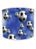 Footballs in the Clouds Lampshade
