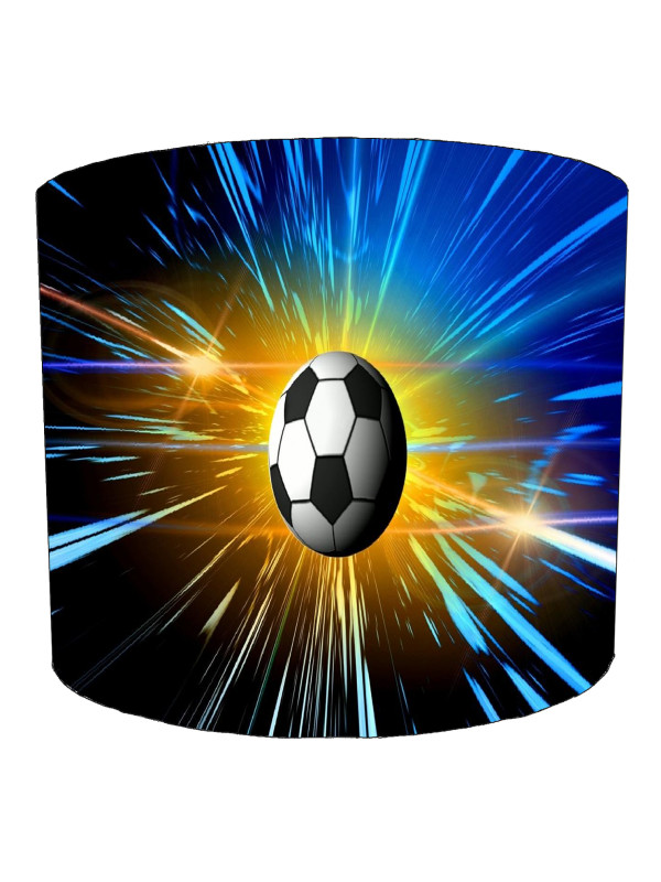 Football Light Effect Lampshade Football Light Effect Lampshade