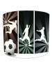 Football Players Lampshade