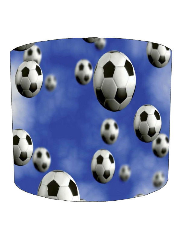Footballs in the Clouds Lampshade Footballs in the Clouds Lampshade