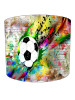 Graffiti Football Lampshade