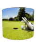 Golf Lampshade 1