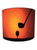 Golf Lampshade 2