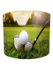 Golf Lampshade 4