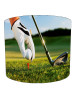 Golf Lampshade 8